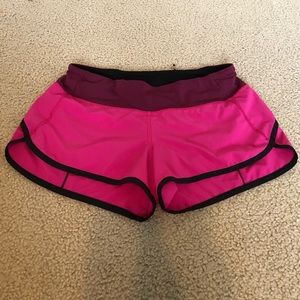 Lululemon shorts